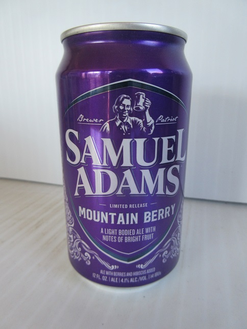 Samuel Adams - Mountain Berry